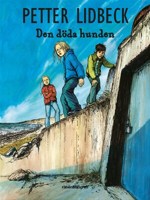 cover image of Den döda hunden